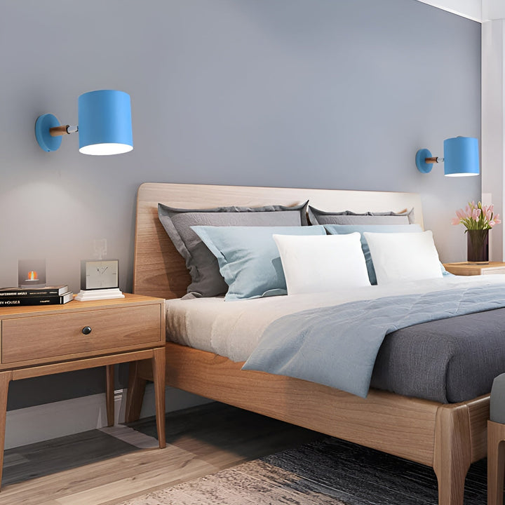 MacaronLight | Pastel-Nordic Wall Lamp | Kalsten