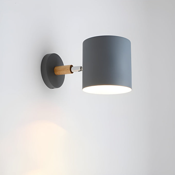 MacaronLight | Pastel-Nordic Wall Lamp | Kalsten