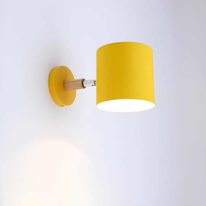 Pastel Nordic Wall Lamp