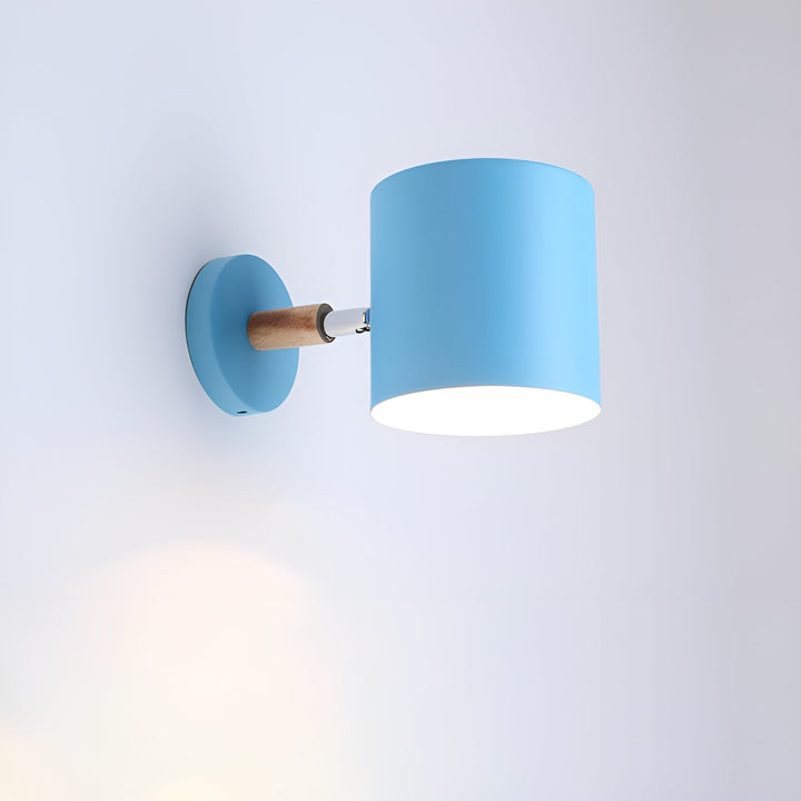 MacaronLight | Pastel-Nordic Wall Lamp | Kalsten