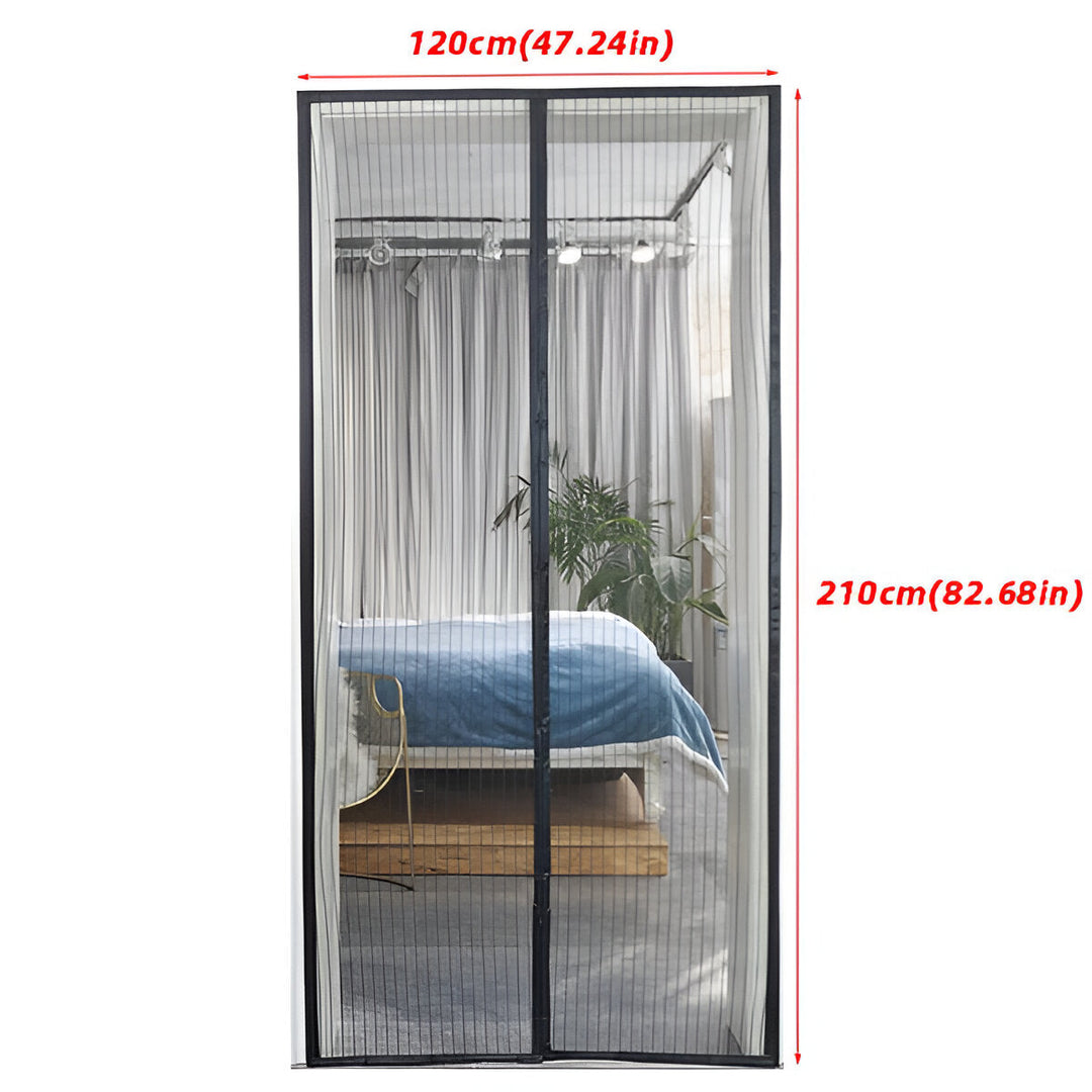 BreezeGuard — Enjoy fresh air without pesky mosquitoes and flies in your home | Kalsten