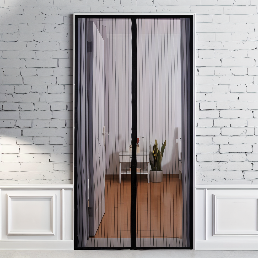 BreezeGuard — Enjoy fresh air without pesky mosquitoes and flies in your home | Kalsten