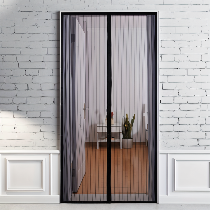 BreezeGuard — Enjoy fresh air without pesky mosquitoes and flies in your home | Kalsten