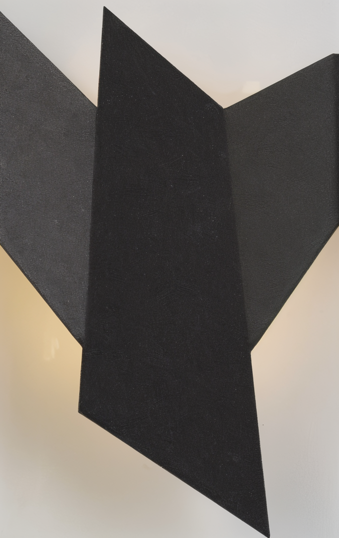 OriTori Wall Light - Geometric Origami Bird Wall Light - Japanese Style Wall Light Design | Kalsten