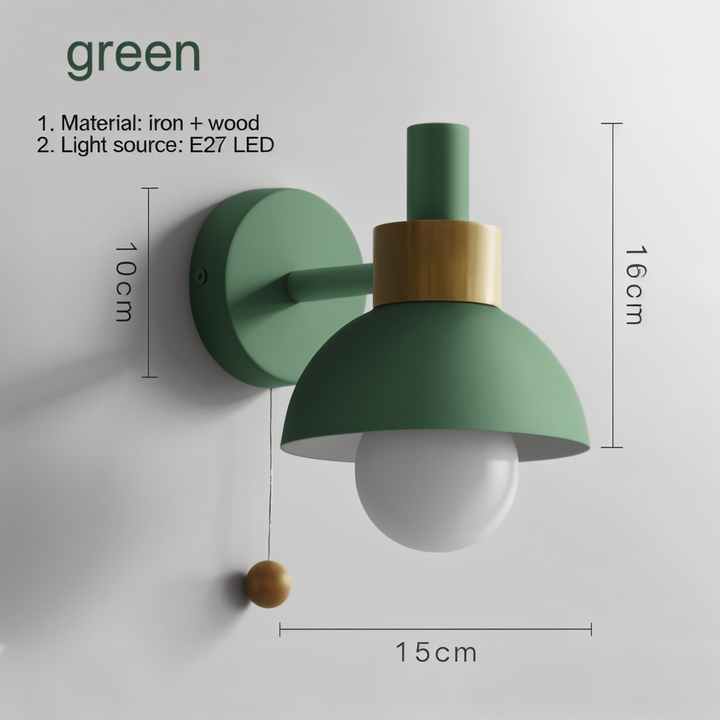 Kalsten | Wall Light - Macaron - Modern Design - Indoor Lighting