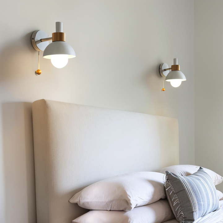 Kalsten | Pastel Wall Lamp for Bedroom and Living Room