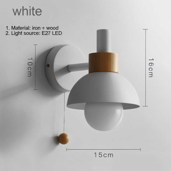 Kalsten | Wall Light - Macaron - Modern Design - Indoor Lighting