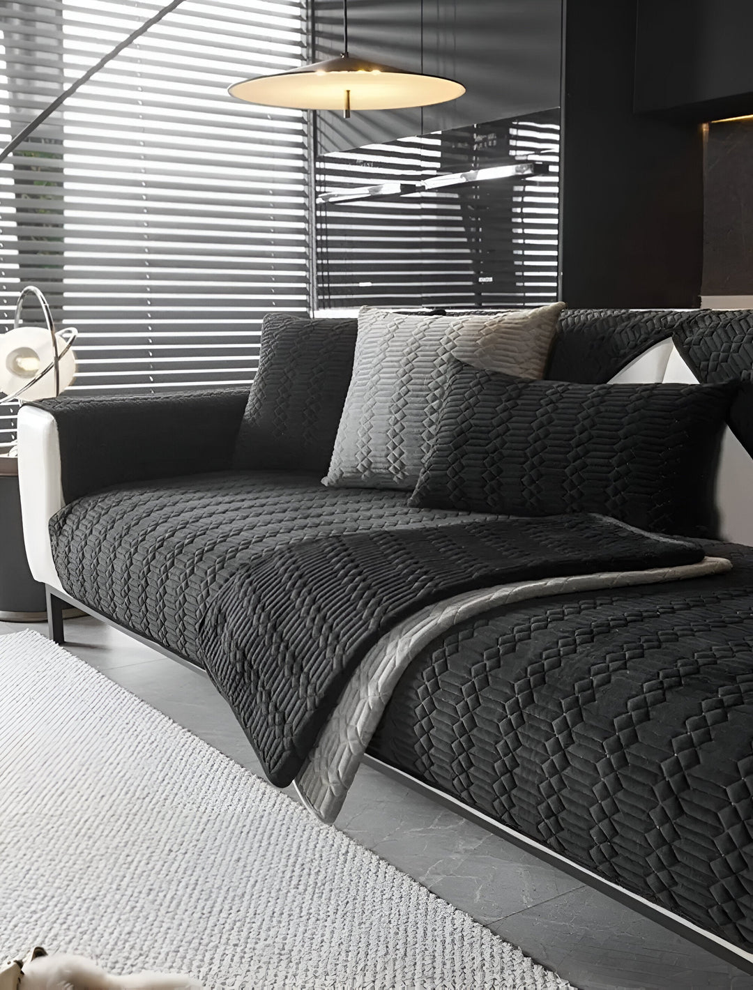 Premium sofa cover for stylish living spaces
