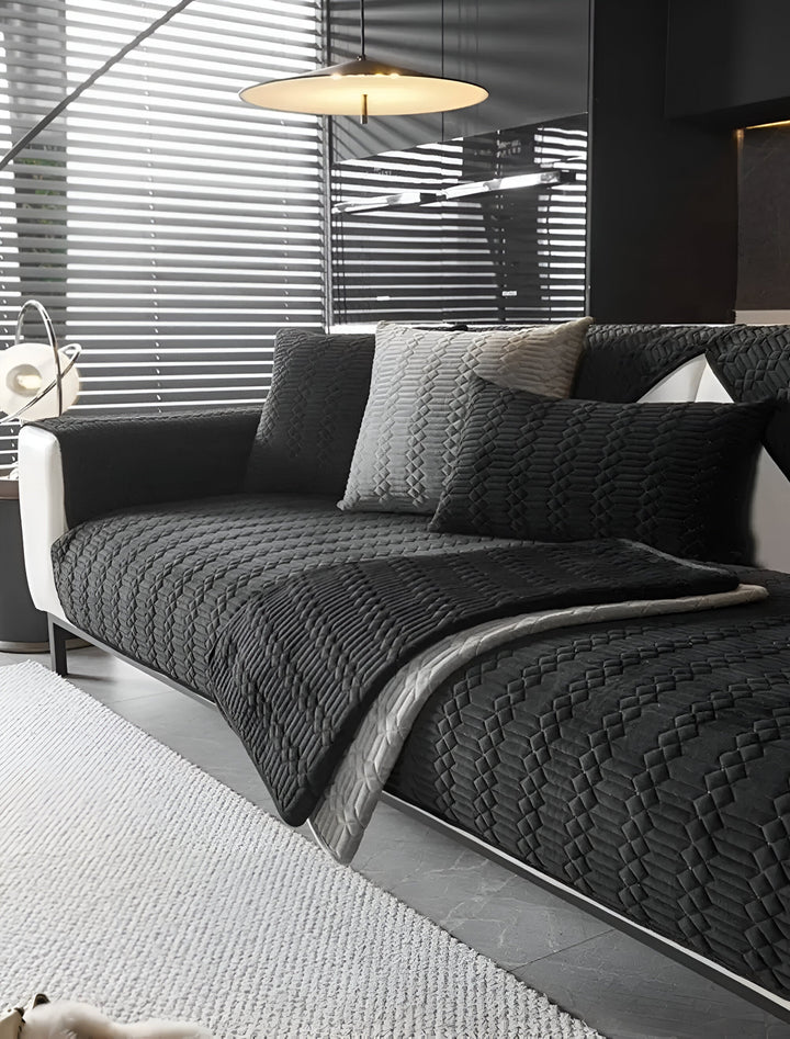 Premium sofa cover for stylish living spaces