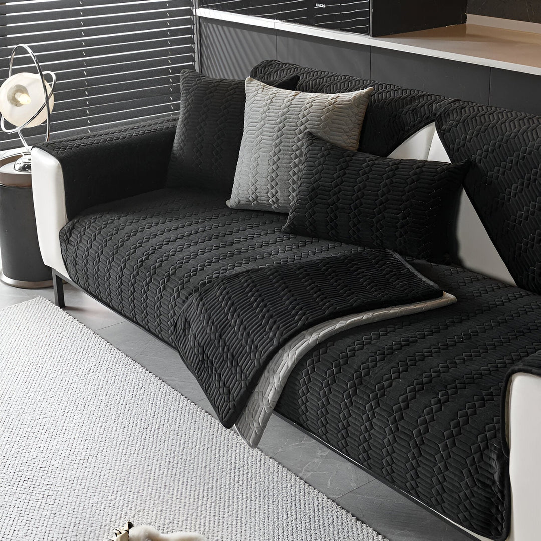 Premium sofa cover for stylish living spaces