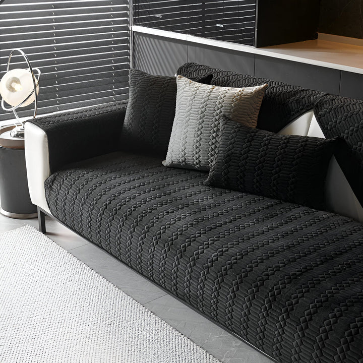 Premium sofa cover for stylish living spaces
