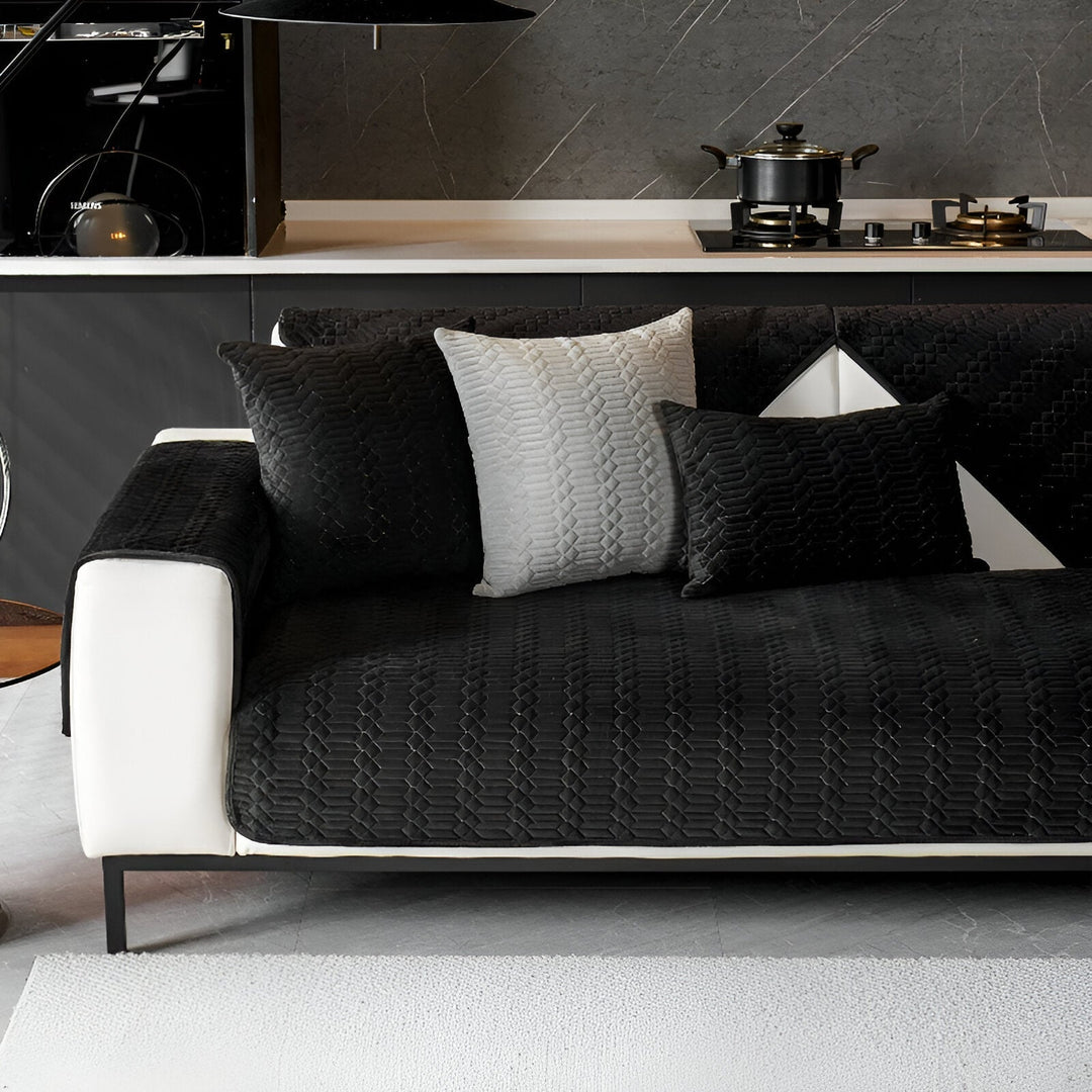 Premium sofa cover for stylish living spaces