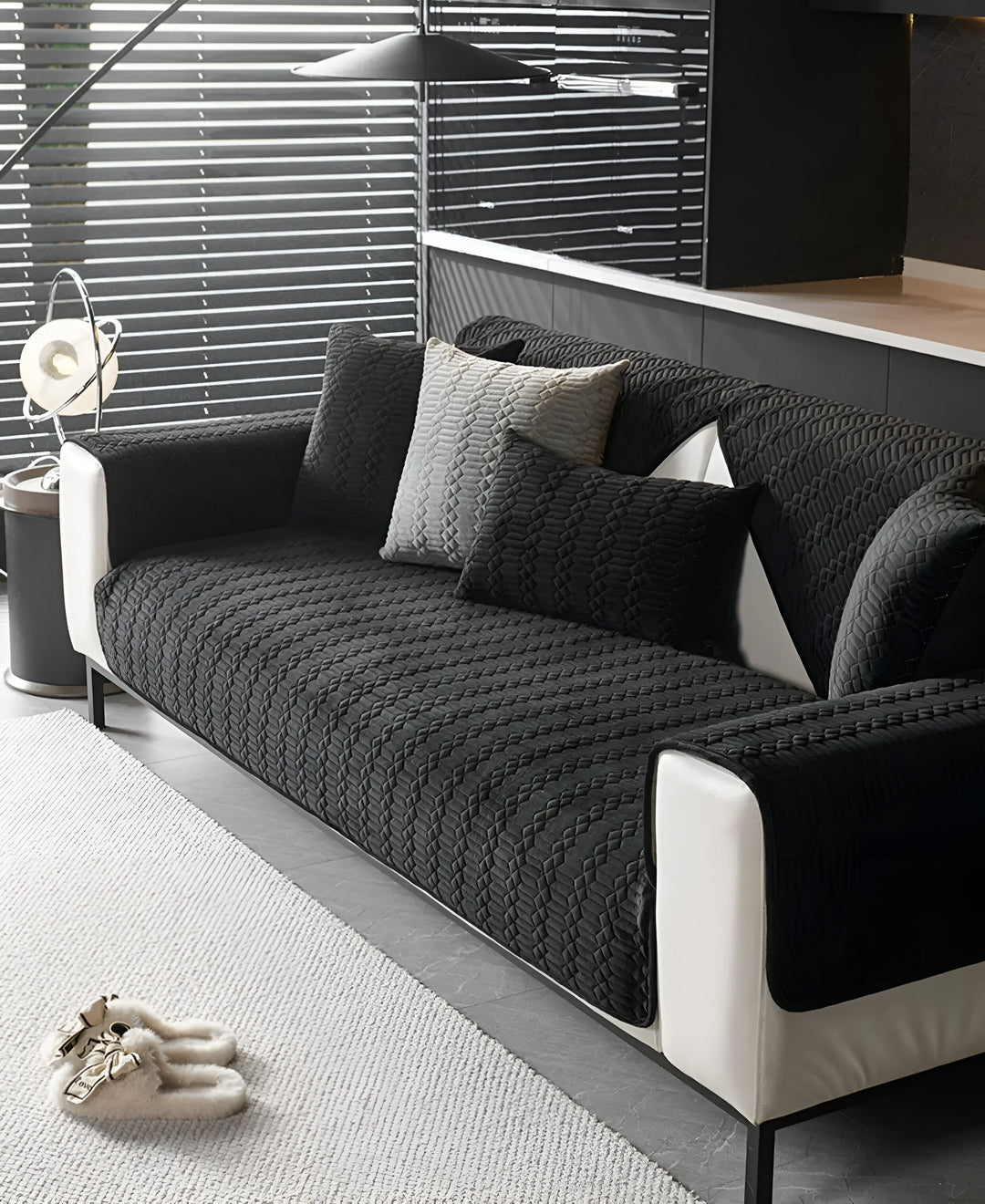 Premium sofa cover for stylish living spaces