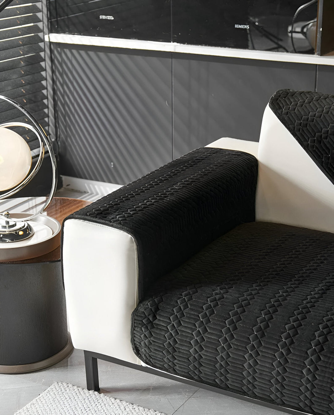 Premium sofa cover for stylish living spaces