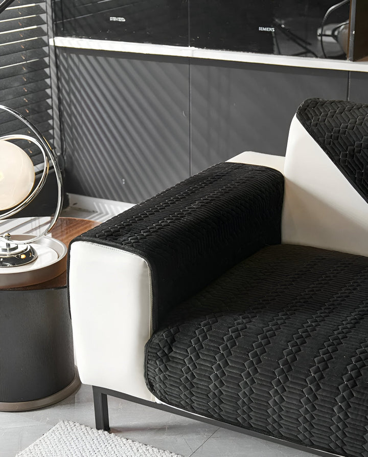Premium sofa cover for stylish living spaces