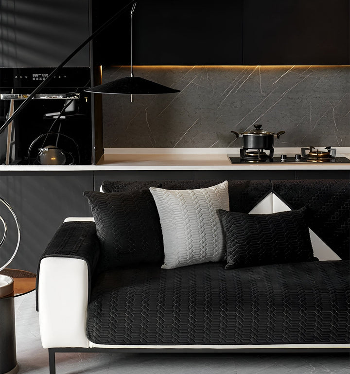 Premium sofa cover for stylish living spaces
