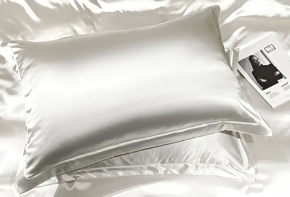 Skanto | SERENISOFT - Premium Mulberry Silk Bedding Set