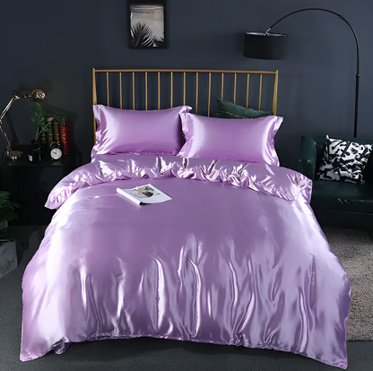 Skanto | SERENISOFT - Premium Mulberry Silk Bedding Set