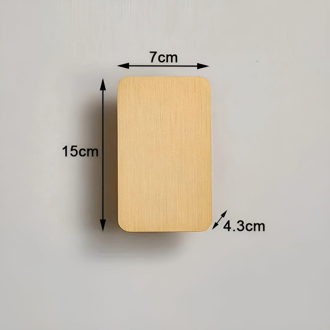 Light - Modern rectangular LED stairwell light | Kalsten