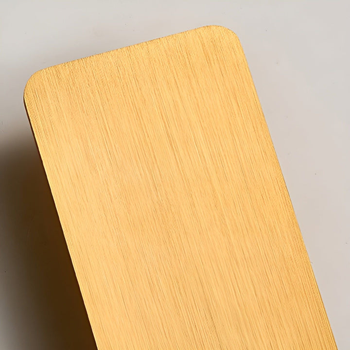 Light - Modern rectangular LED stairwell light | Kalsten