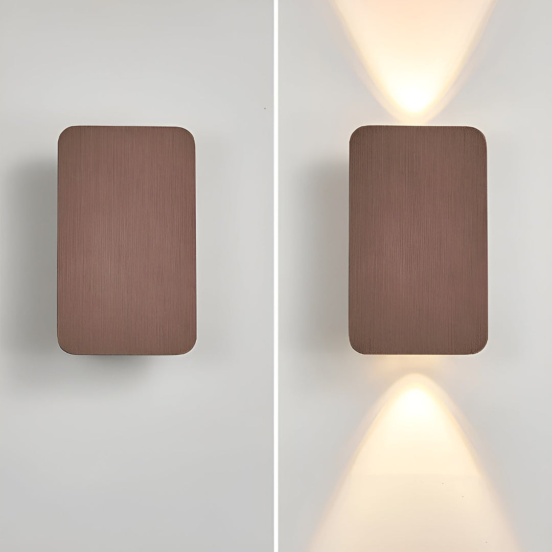 Kalsten | Elegant LED wall lamp in minimalist design for your home