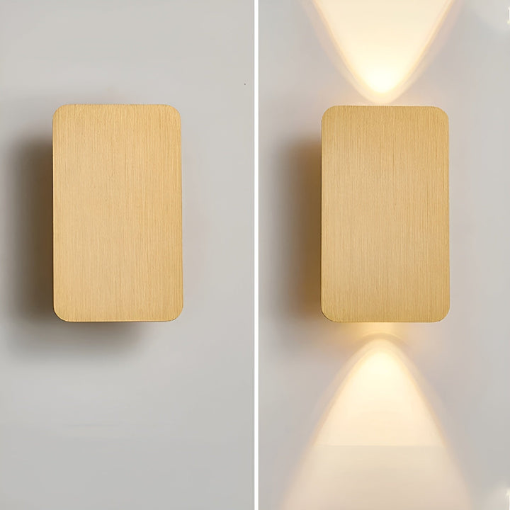 Kalsten | Elegant LED wall lamp in minimalist design for your home