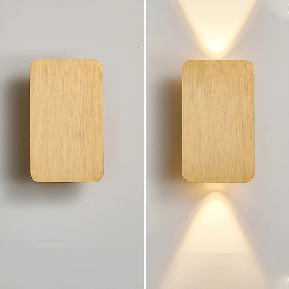 BowLift | Light - Modern rectangular LED stairwell light