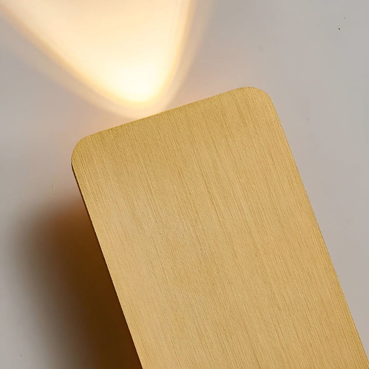 Light - Modern rectangular LED stairwell light | Kalsten