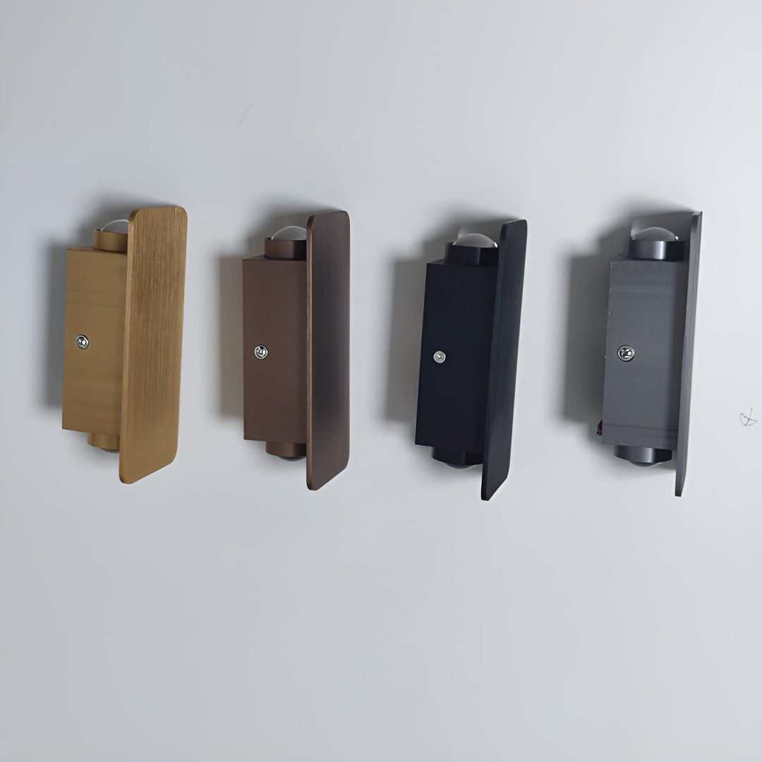 Light - Modern rectangular LED stairwell light | Kalsten
