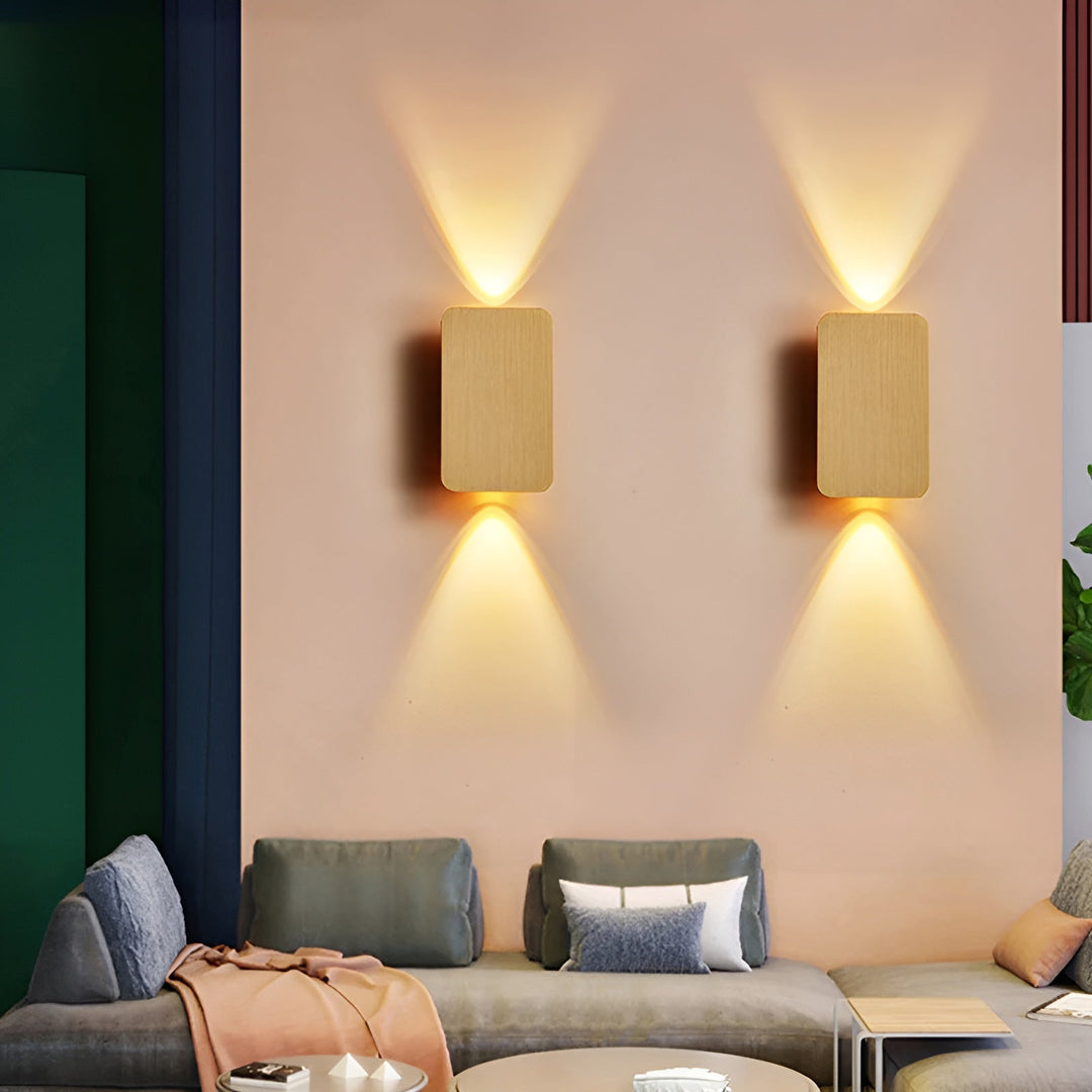 Luxury Scandinavian LED Wall Lamp - Sleek Lighting for Every Space Kalsten