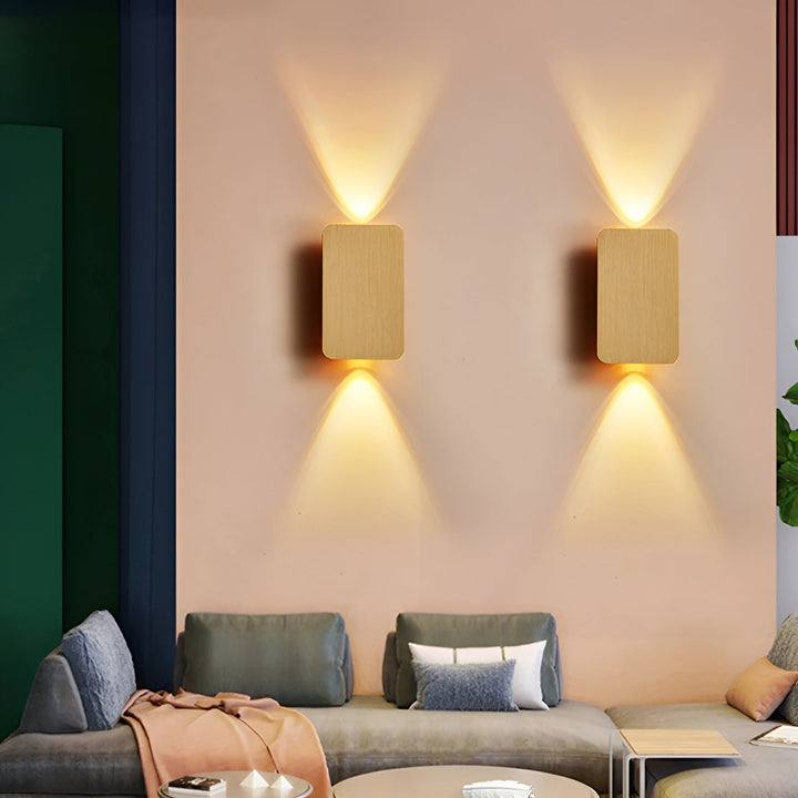 Luxury Scandinavian LED Wall Lamp - Sleek Lighting for Every Space Kalsten