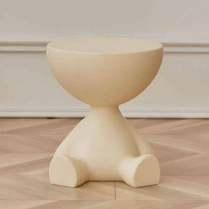 Skanto | Round Plastic Coffee Table