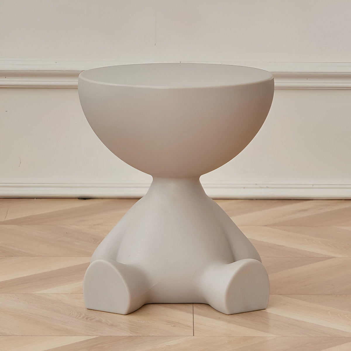 Skanto | Round Coffee Table – Elegant Side Table for Living Room and Interior