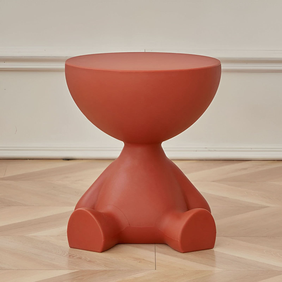 Skanto | Round Plastic Coffee Table