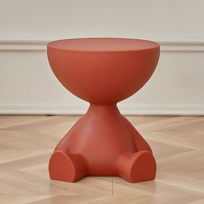 Skanto | Round Plastic Coffee Table