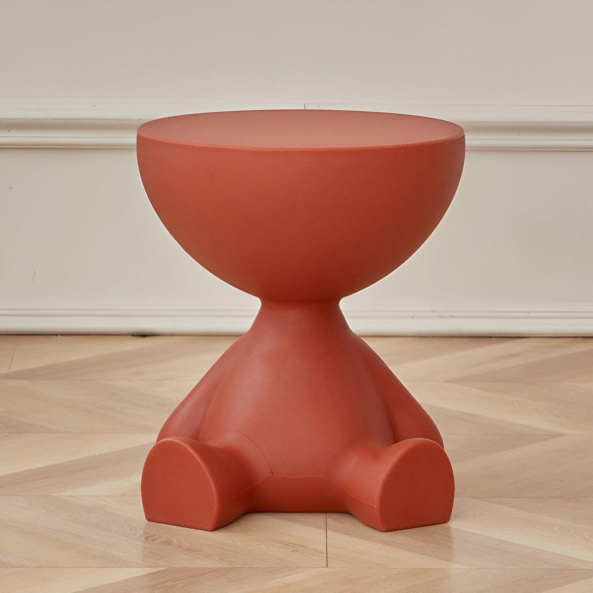 Skanto | Round Coffee Table – Elegant Side Table for Living Room and Interior