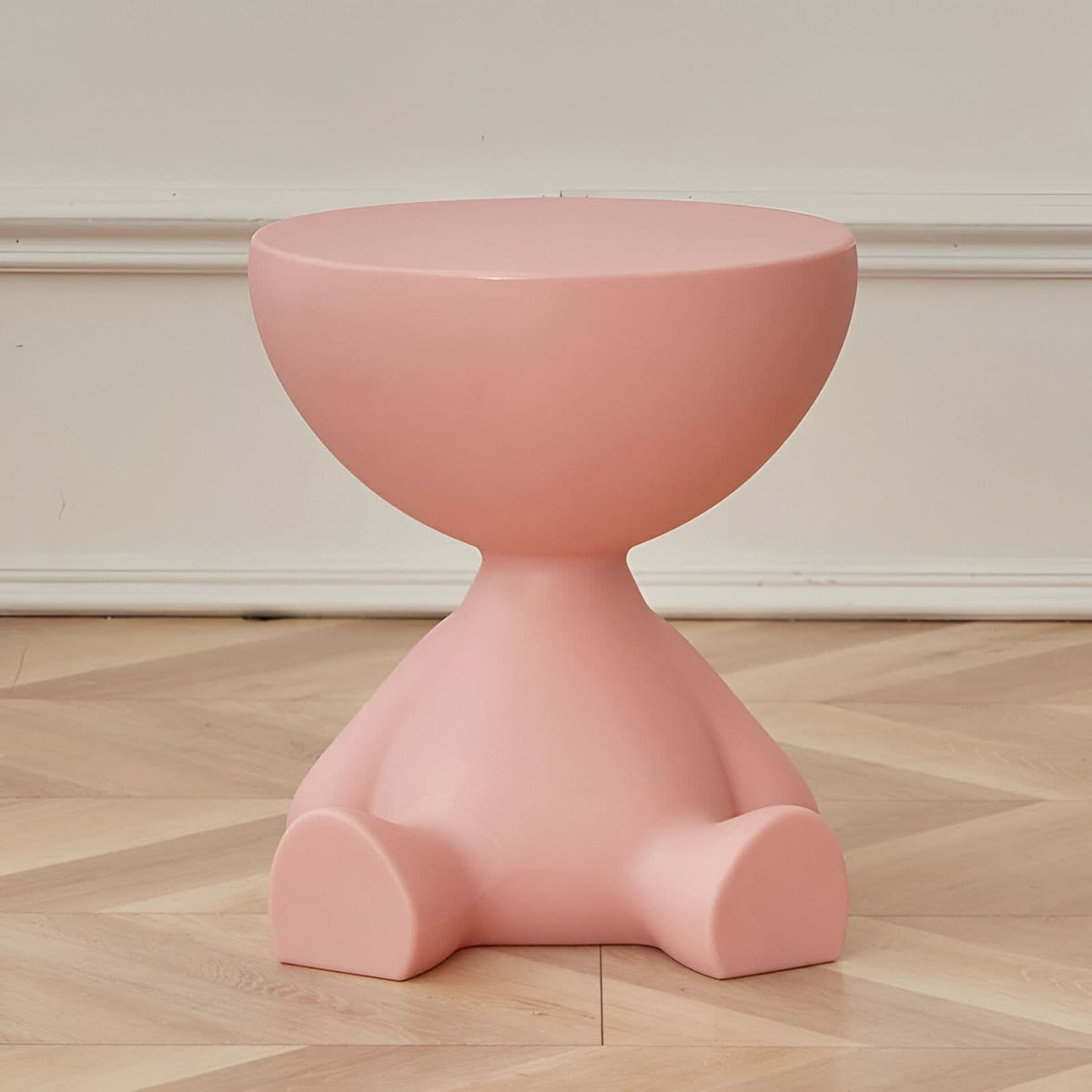 Skanto | Round Plastic Coffee Table