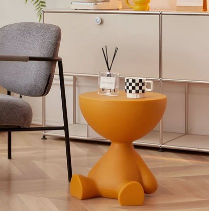 Skanto | Round Plastic Coffee Table