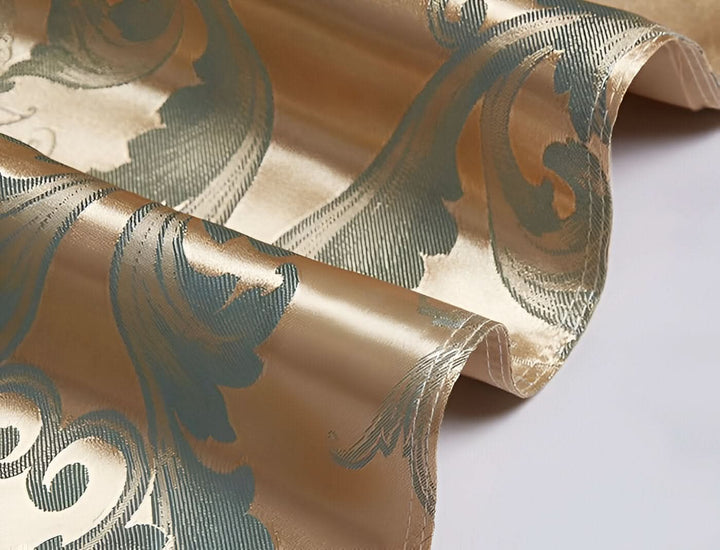 Kalsten | SILKLOFT – Elegant Satin Jacquard Bed Linen Set