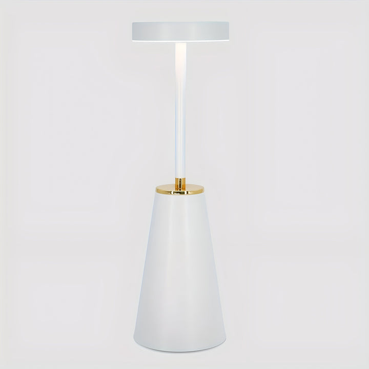 Wireless Luxury Table Lamp Modern Dimmable Lighting | Kalsten