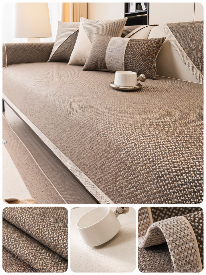Non-slip protection for couch and sofa