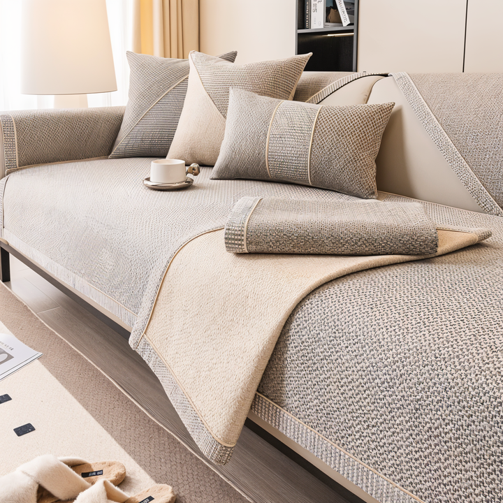 Non-slip protection for couch and sofa
