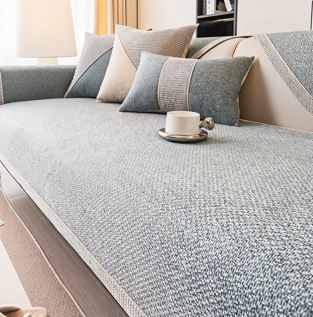 Non-slip protection for couch and sofa