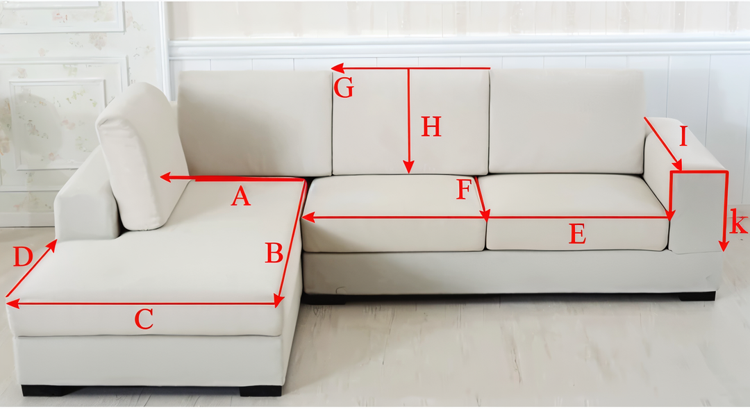 Non-slip protection for couch and sofa