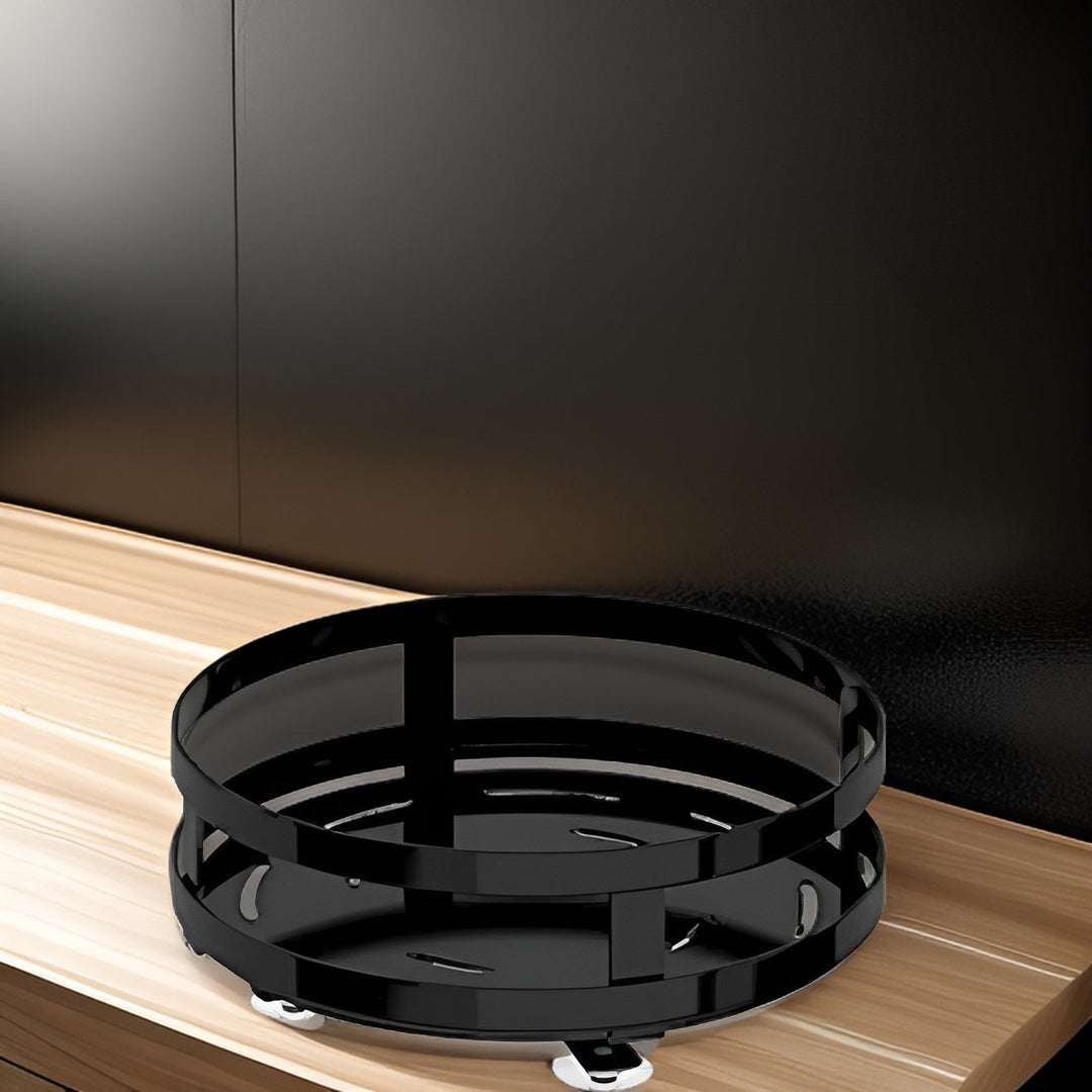 Kalsten | Spice Rack - 360° Rotatable Multi-Functional Shelf for the Kitchen - Organize with Ease!