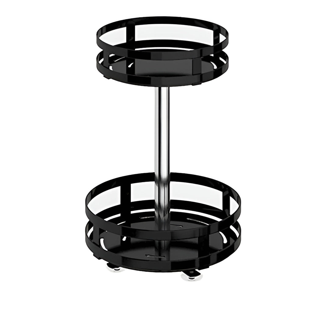 Kalsten | Spice Rack - 360° Rotatable Multi-Functional Shelf for the Kitchen - Organize with Ease!