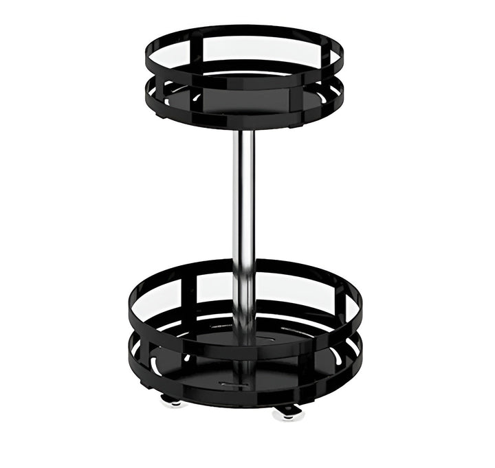 Kalsten | Spice Rack - 360° Rotatable Multi-Functional Shelf for the Kitchen - Organize with Ease!