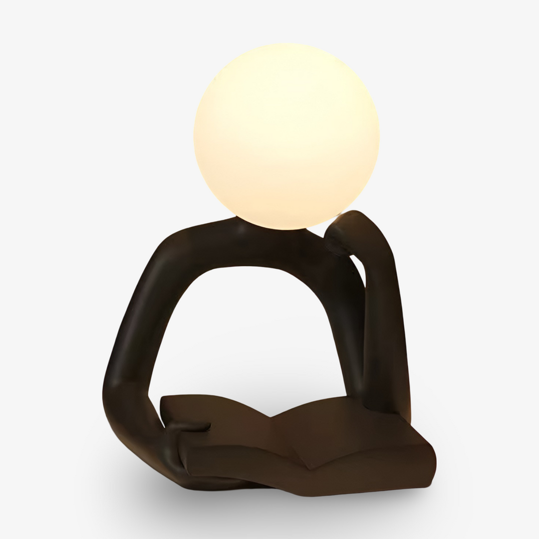 Artistic Book Reader Table Lamp | Kalsten