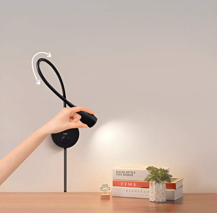 Wall light - Luminara - Reading lamp - Adjustable angle | Kalsten
