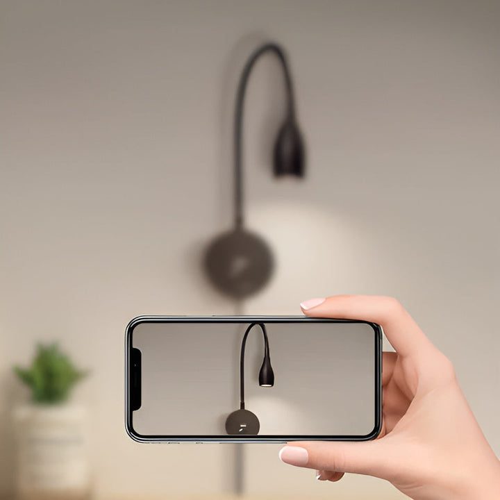 Wall light - Luminara - Reading lamp - Adjustable angle | Kalsten